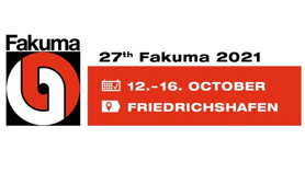 Fakuma 2021 12-16 Ekim Friedrichshafen Booth No:A7-7116