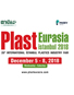 Plast Eurasia İstanbul 2018 Fuarı